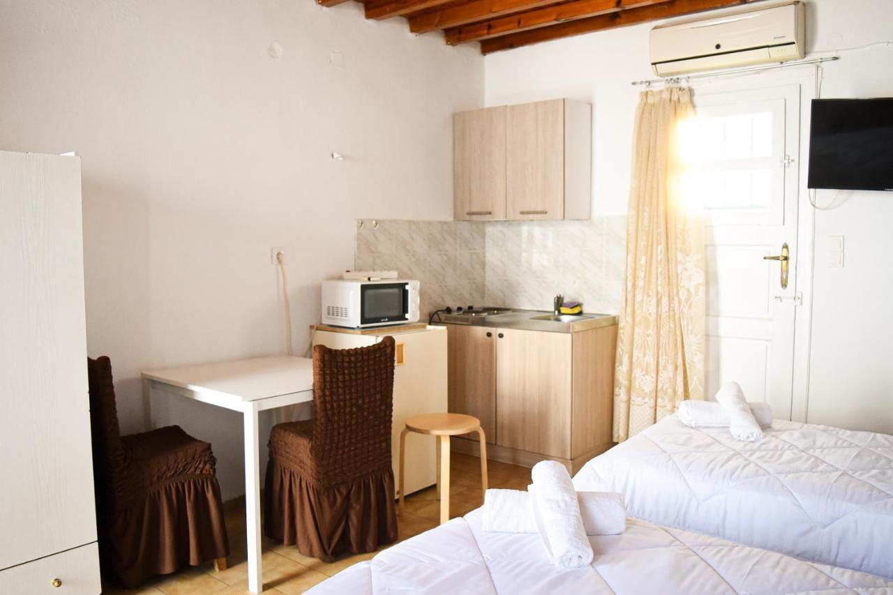 Xeni'S Home At Mykonos Center Mykonos Town Buitenkant foto