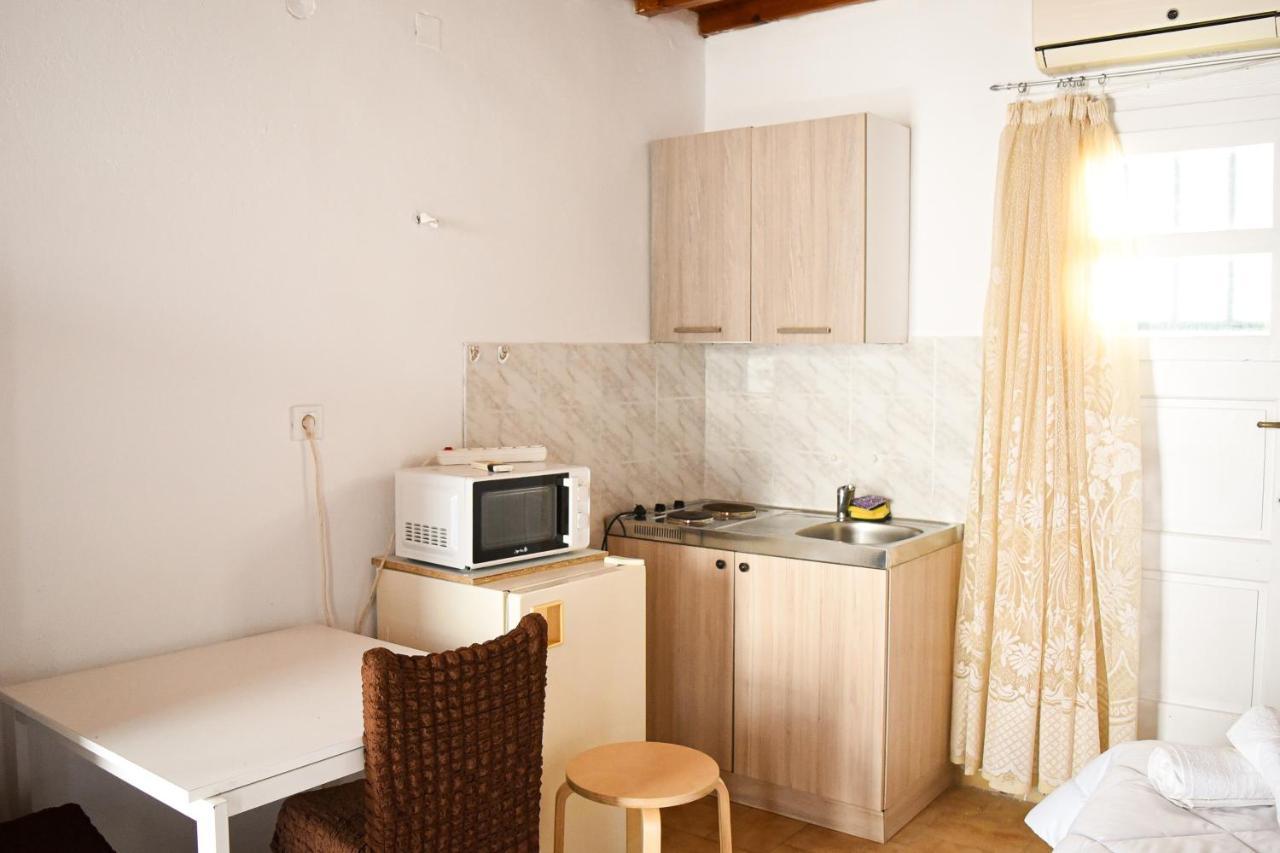 Xeni'S Home At Mykonos Center Mykonos Town Buitenkant foto